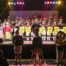 Bergmusikkorps Saxonia Freiberg - Serenadenkonzert im Fackelschein 29.08.2026 Schloss Freudenstein