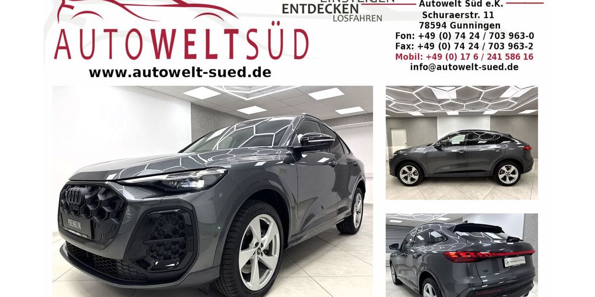 Audi Q5 5.000 km 63.990 &euro; Gunningen 78594