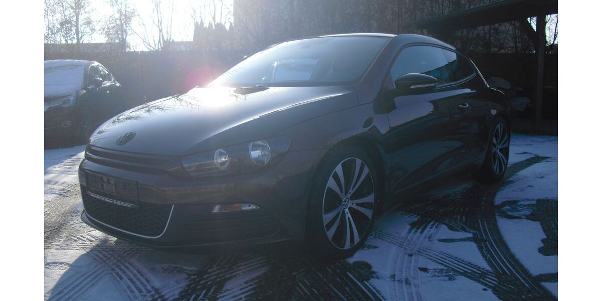 VW Scirocco 124.678 km 9.000 &euro; Falkensee 14612