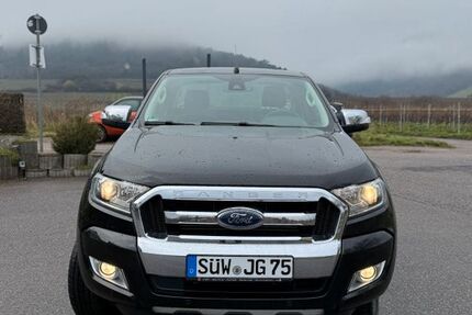 Ford Ranger 82.500 km 24.999 &euro; Maikammer 67487