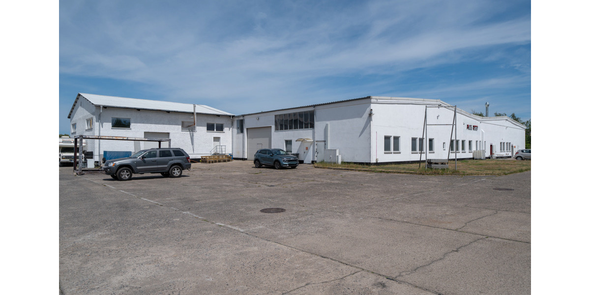 Gewerbeobjekt Oranienburg - 2.699&euro; | Angebot:26665007