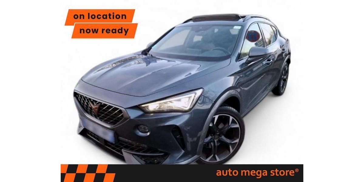 Cupra Formentor 43.118 km 23.799 &euro; Ergolding 84030