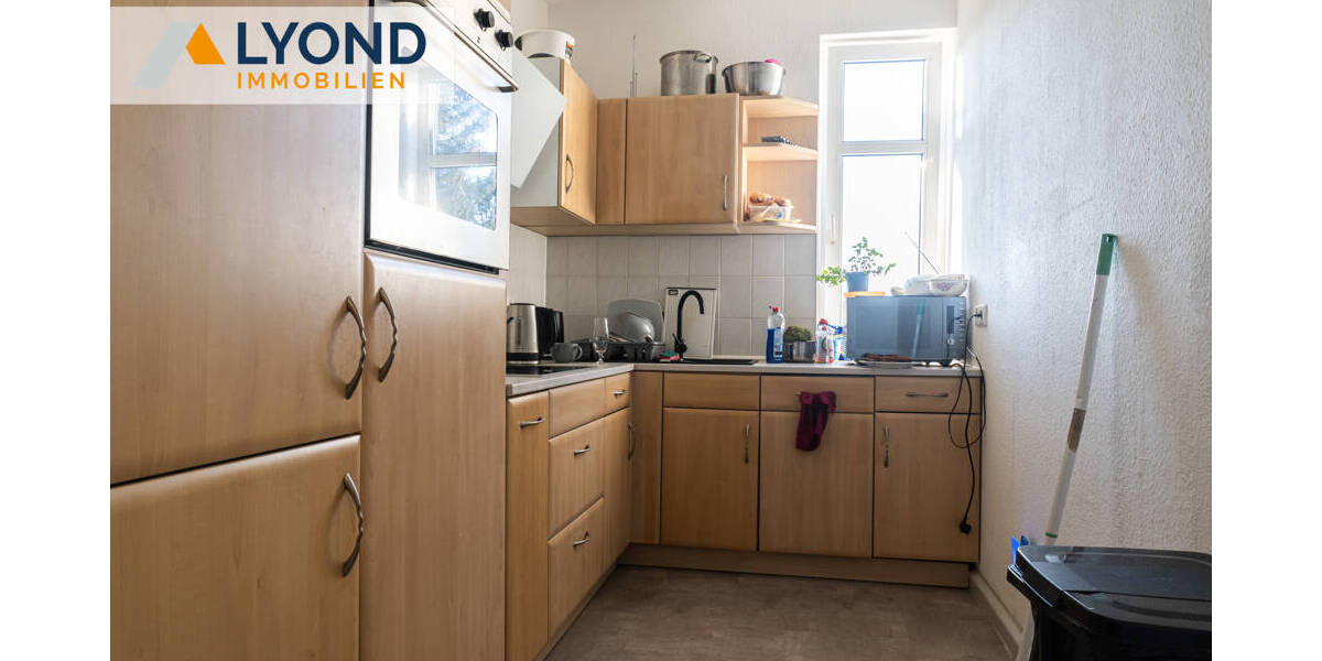 Etagenwohnung Gotha - 4 Zimmer, 71 m&sup2;, 95.000&euro; | Angebot:24032445