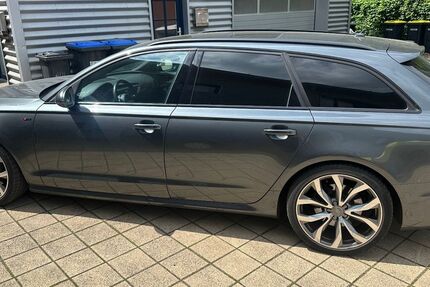 Audi A6 216.000 km 15.000 &euro; Handorf 21447