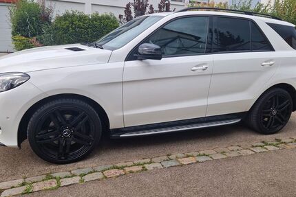 Mercedes-Benz GLE 350 113.500 km 32.800 &euro; Wäschenbeuren 73116