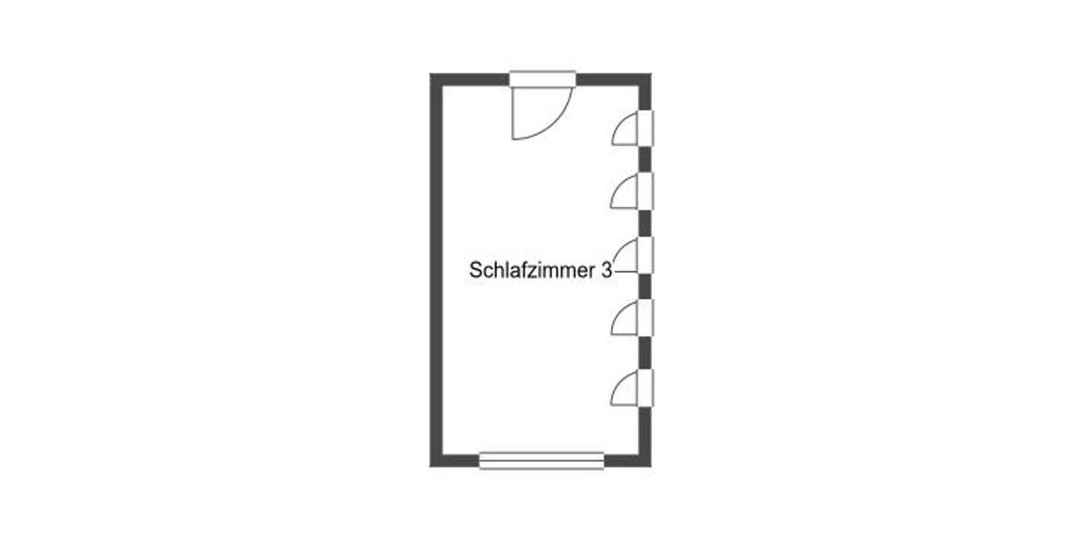 Reihenendhaus Niepars - 4 Zimmer, 103 m&sup2;, 220.000&euro; | Angebot:26344661