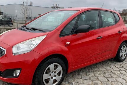 Kia Venga 153.000 km 3.300 &euro; nürnberg 90469