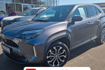 Toyota Yaris 10.600 km 26.890 &euro; Kirchberg 55481