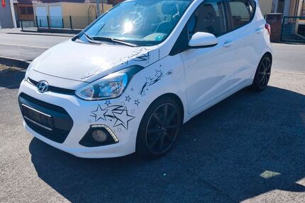 Hyundai i10 62.135 km 5.790 &euro; Neustadt bei Coburg 96465