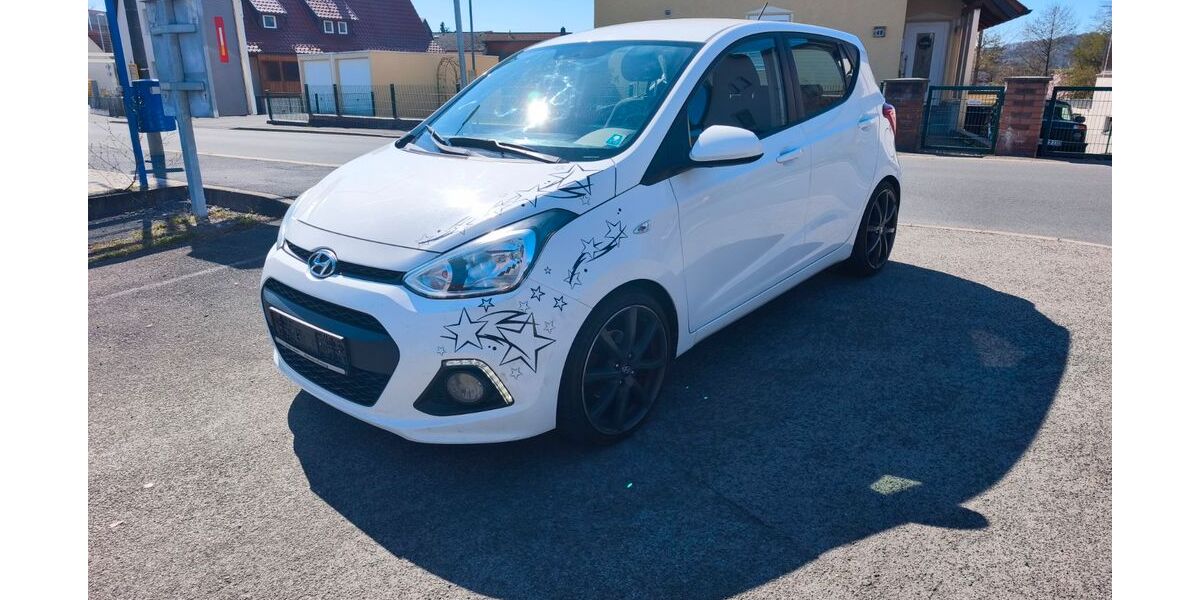 Hyundai i10 62.135 km 5.790 &euro; Neustadt bei Coburg 96465