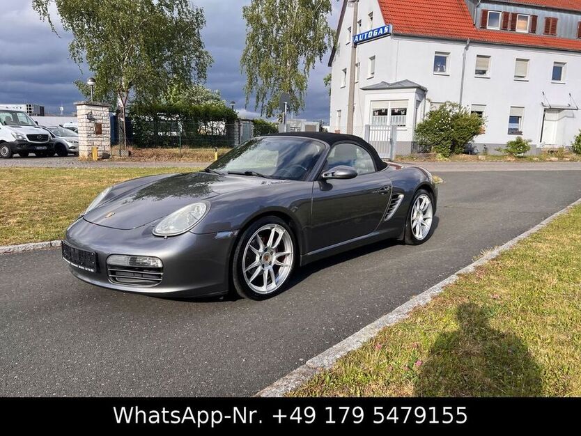 Boxster