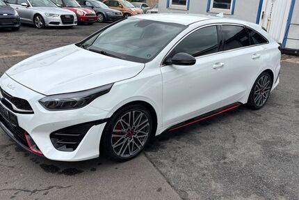 Kia pro ceed / ProCeed 103.547 km 22.999 &euro; Miltenberg 63897