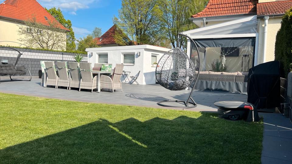 Wohnen in der Gartenstadt Welheim mit schönem Garten, zimmer