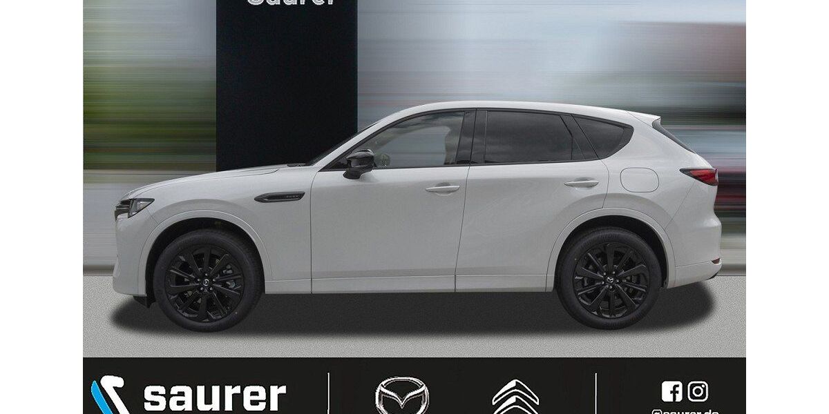 Mazda CX-60 5.300 km 45.450 &euro; Neufahrn 85375