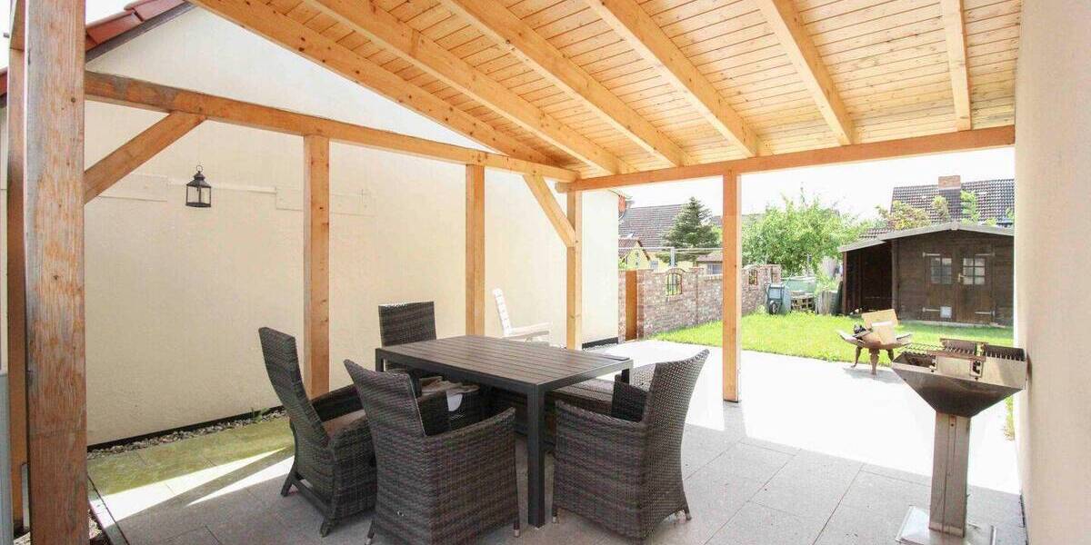 Doppelhaushälfte Tribsees - 4 Zimmer, 114 m&sup2;, 245.000&euro; | Angebot:26129104
