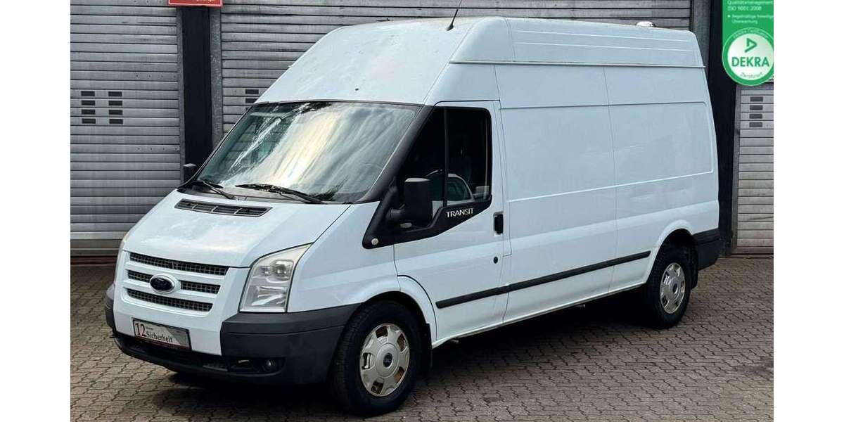 Ford Transit 184.000 km 7.900 &euro; Norderstedt 22844