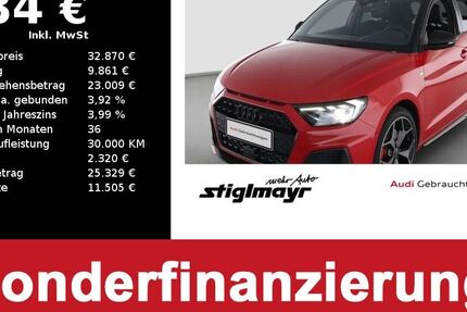 Audi A1 15.136 km 32.870 &euro; Pfaffenhofen 85276