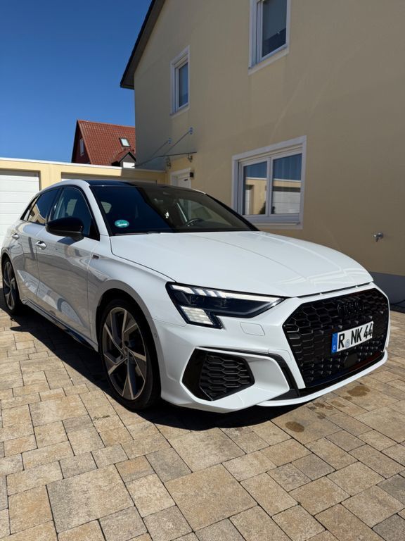 Audi A3 22.000 km 37.499 € Neutraubling 93073