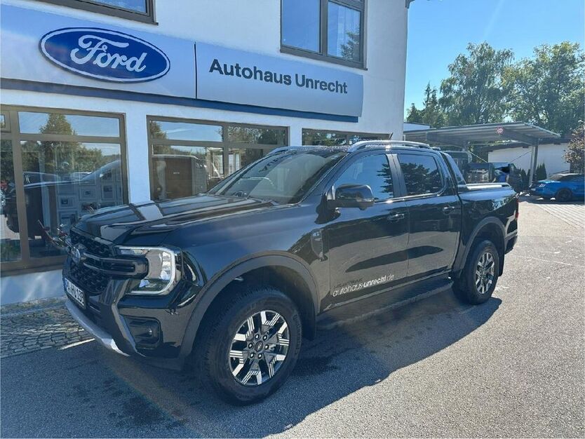 Ford Ranger 3.000 km 59.990 € Tittling 94104