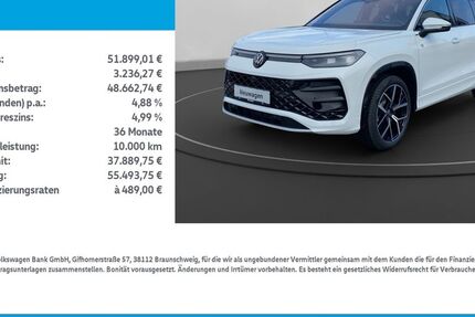 VW Tayron 8.995 km 51.899 &euro; Leinefelde-Worbis/DE 37327