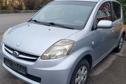 Subaru Justy 121.700 km 2.500 &euro; Ruhstorf 94099