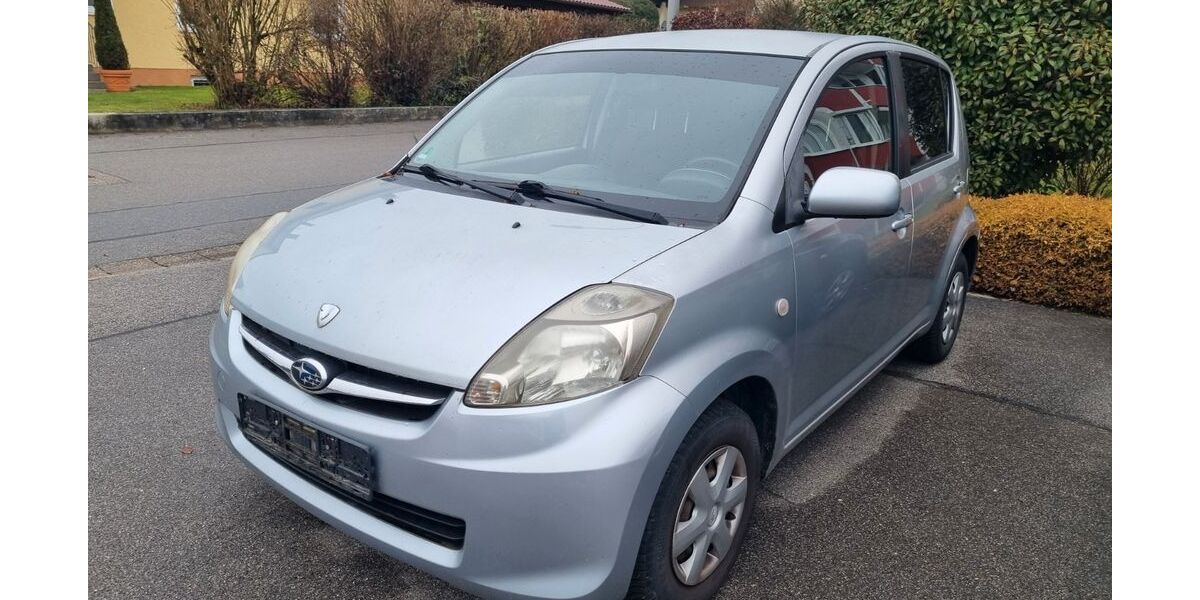Subaru Justy 121.700 km 2.500 &euro; Ruhstorf 94099