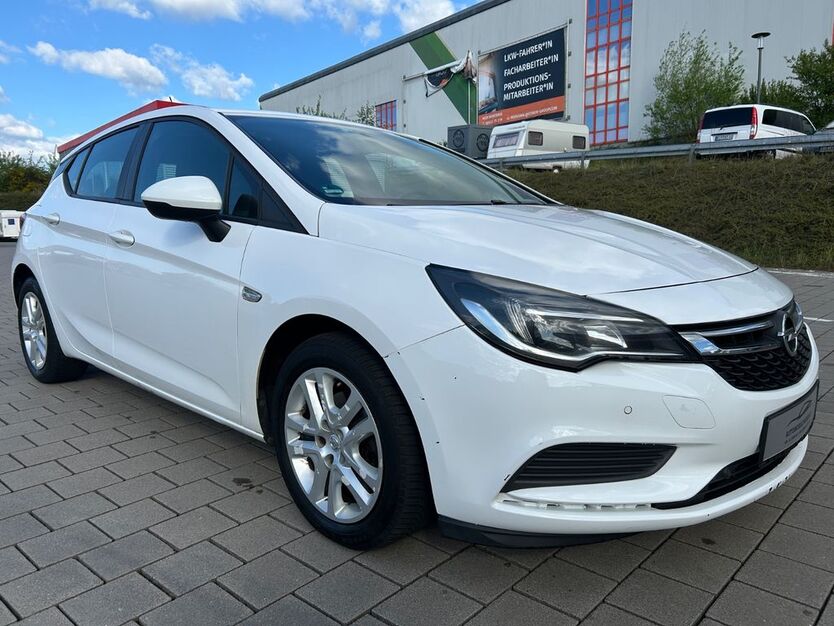 Opel Astra 311.000 km 5.299 € Morbach 54497