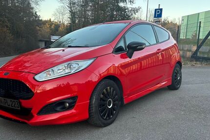 Ford Fiesta 192.000 km 4.795 &euro; Herrieden 91567