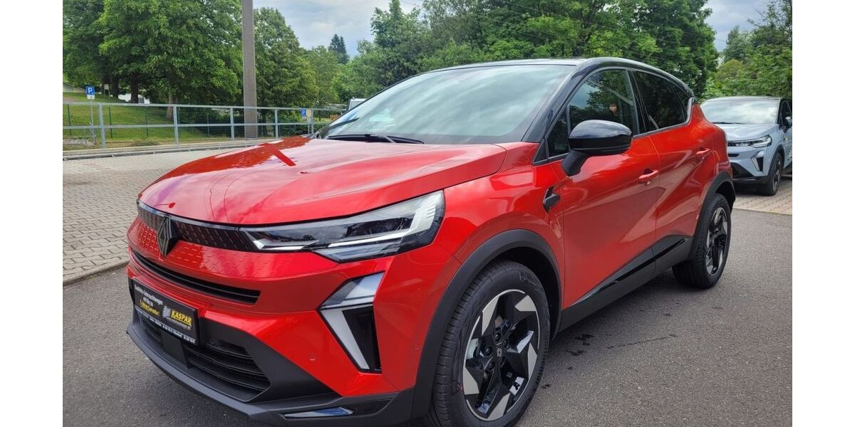 Renault Captur 9.500 km 25.990 &euro; Zella-Mehlis 98544