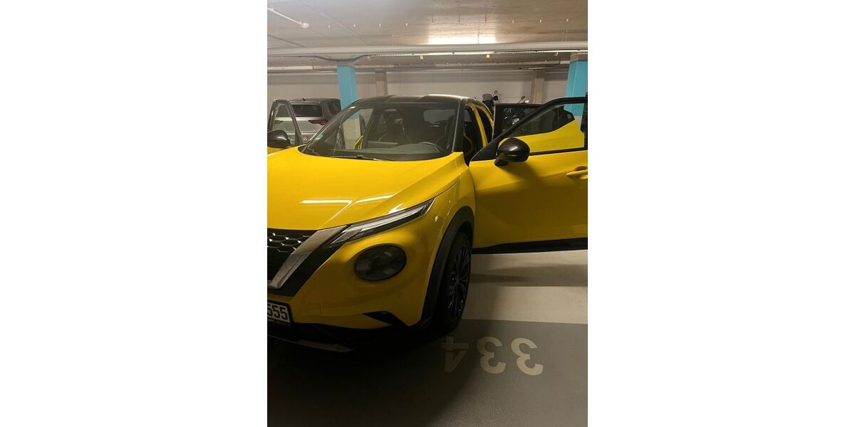 Nissan Juke 12.800 km 16.900 &euro; München 81539