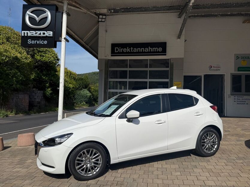 Mazda 2 58.995 km 13.890 € Heimbuchenthal 63872