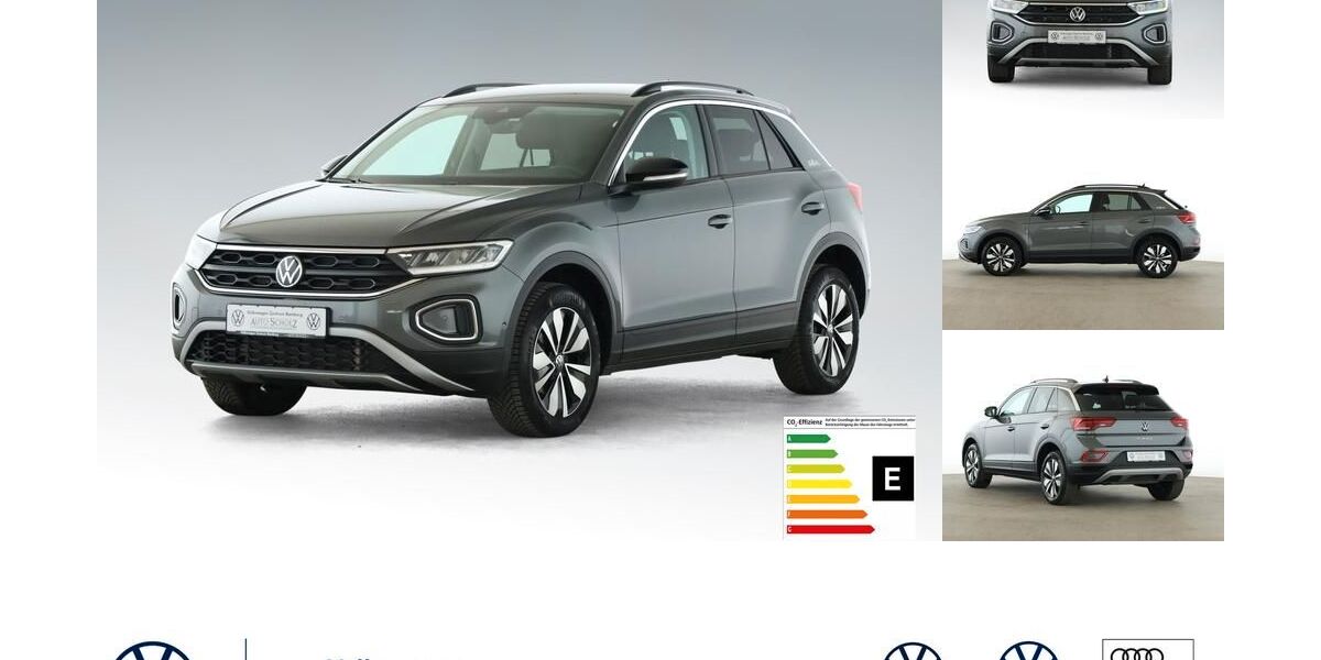 VW T-Roc 5.500 km 29.480 &euro; Bamberg 96052