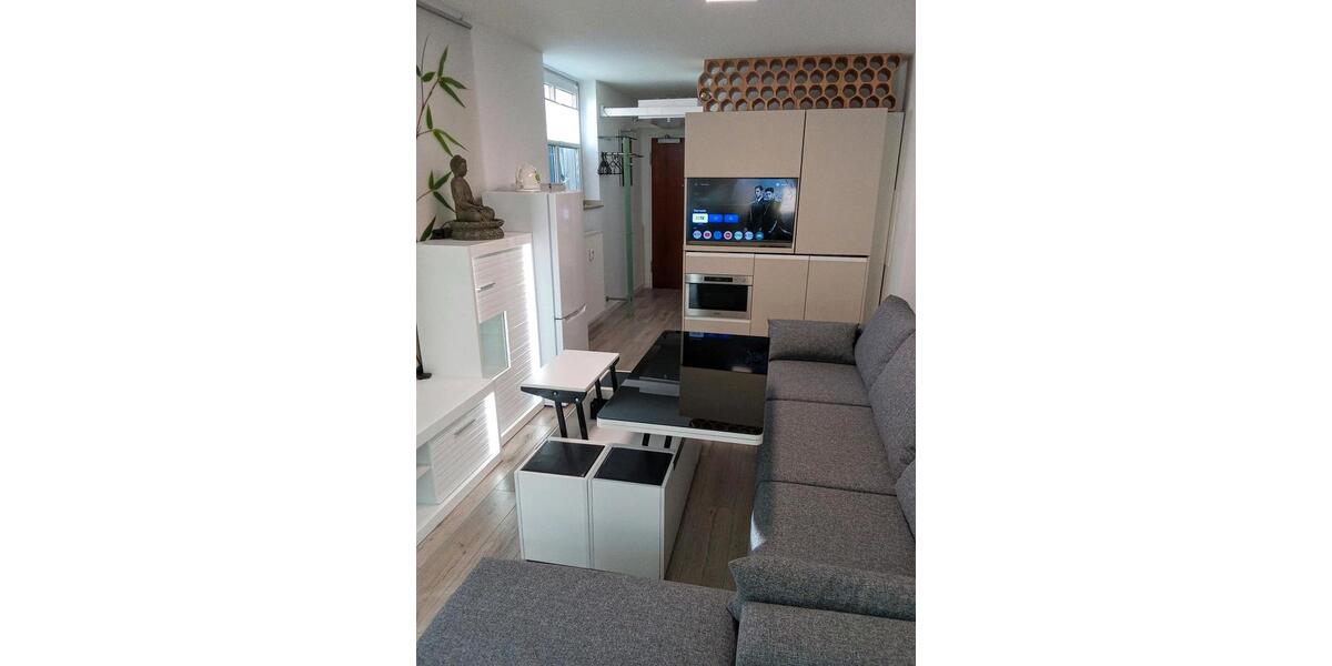 Apartment 2.0 multifunktionale Möbel in Haaren 1 zimmer