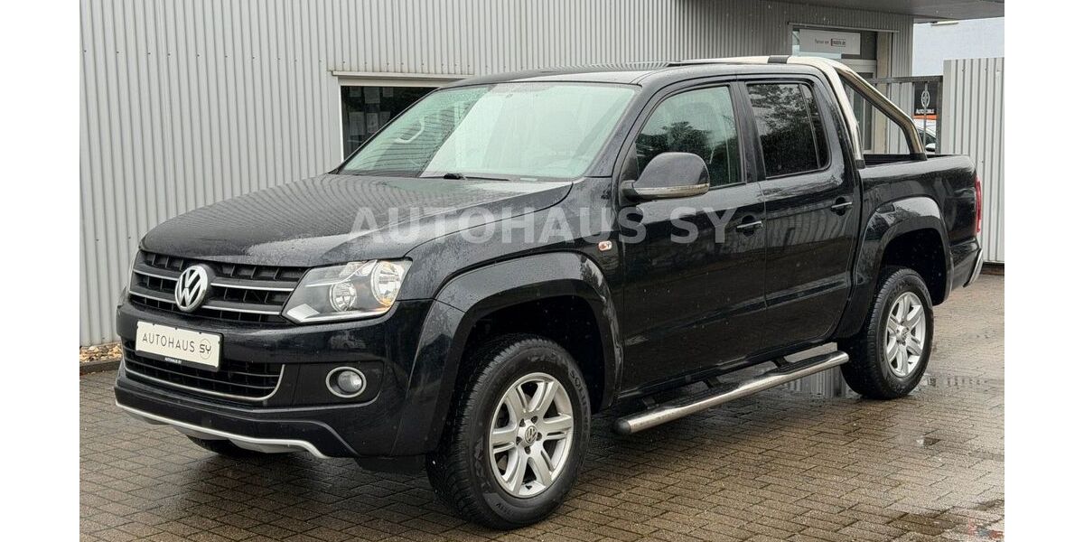VW Amarok 61.000 km 19.470 &euro; Castrop-Rauxel 44575