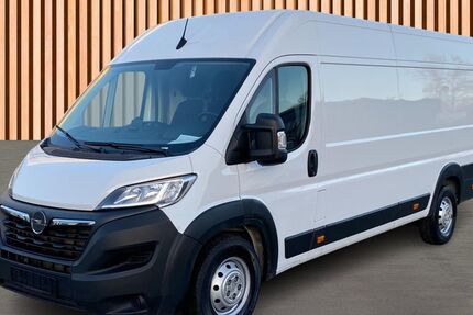 Opel Movano 18.883 km 24.980 &euro; Dresden 01328