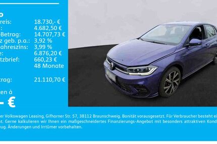 VW Polo 44.500 km 18.330 &euro; Sinsheim 74889