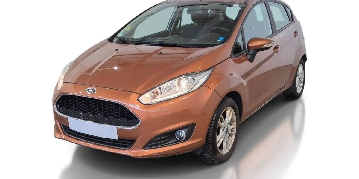 Ford Fiesta 122.000 km 6.900 &euro; Baldham 85598