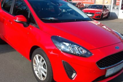 Ford Fiesta 82.700 km 10.780 &euro; Wetzlar 35586