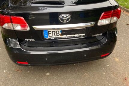 Toyota Avensis 258.668 km 4.200 &euro; höchst 64739