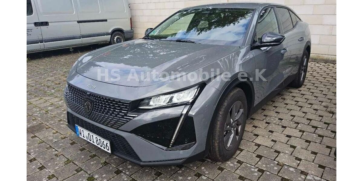 Peugeot 408 10.879 km 23.999 &euro; Brake 26919