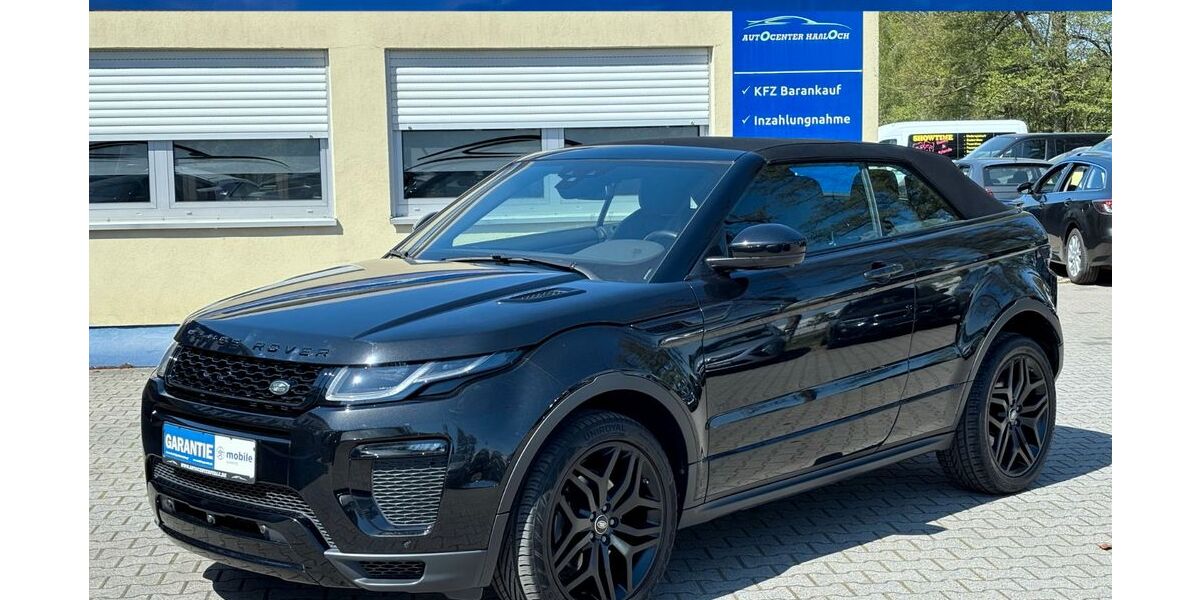 Land Rover Range Rover Evoque 57.272 km 28.900 &euro; Haßloch 67454