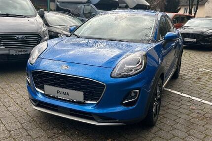 Ford Puma 25.700 km 16.989 € Erding 85435