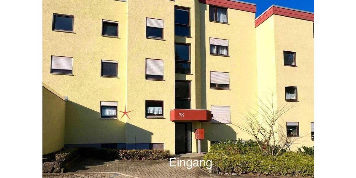 Sehr gepflegte 2,5-Zimmer-Wohnung in Top-Lage mit Terrasse, Garten,Garage in Ro... 2 zimmer