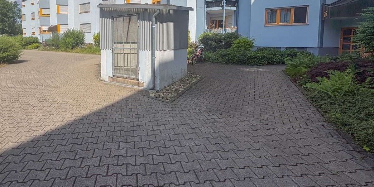 Attraktive Kapitalanlage im Uni-Gebiet – 1,5-Zimmer-Wohnung mit TG-Stellplatz - Erdgeschoßwohnung Kaiserslautern Bahnheim | Angebot:27159085