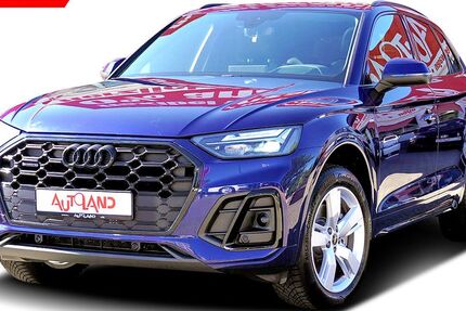 Audi Q5 74.713 km 42.890 € Dresden 01069