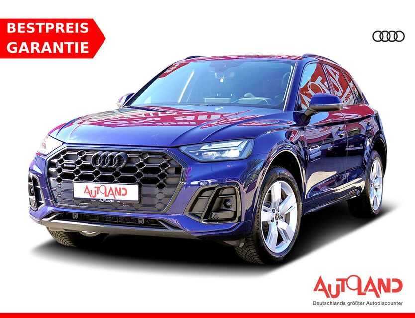 Audi Q5 74.713 km 42.890 € Dresden 01069