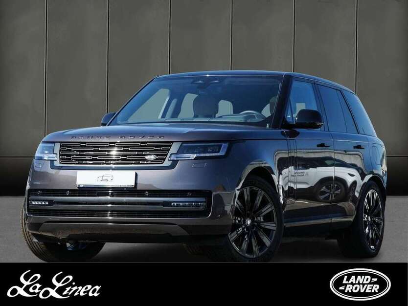 Range Rover