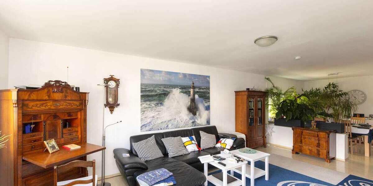 Wohnung zum Mieten in Hemsbach 1.000 € 105 m² 4 zimmer