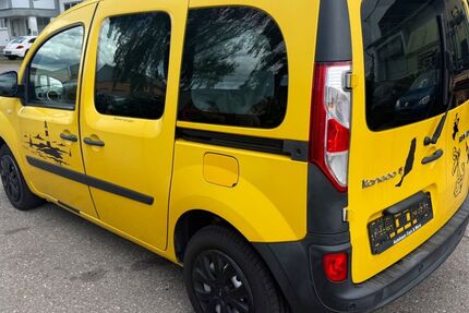 Renault Kangoo 108.313 km 5.900 &euro; Augsburg 86165