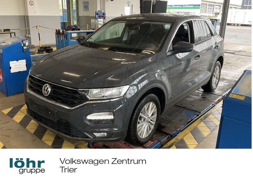 VW T-Roc 67.222 km 15.280 € Trier 54292
